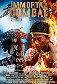 Immortal Combat The Code 2019 in Hindi Dubbed HdRip